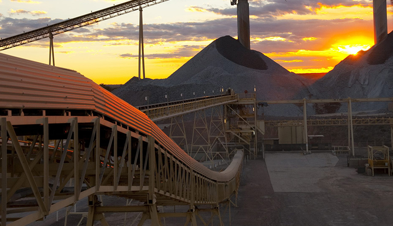Mining / Oil & Gas Tarps & Covers